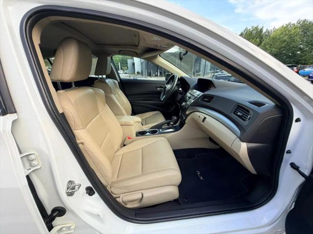 2018 Acura ILX AcuraWatch Plus Package