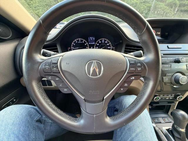 2018 Acura ILX AcuraWatch Plus Package