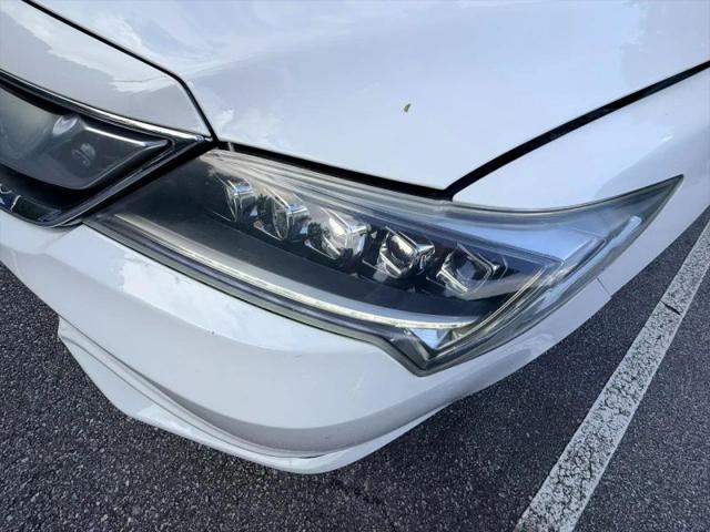2018 Acura ILX AcuraWatch Plus Package