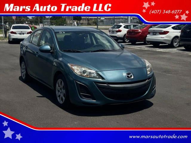 2011 Mazda Mazda3 i Sport for sale in Orlando, FL
