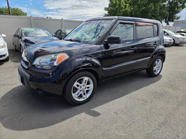 2011 Kia Soul + for sale in Sacramento, CA