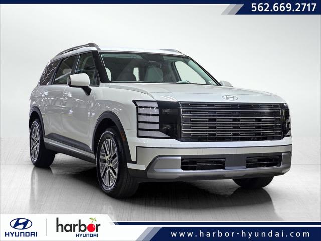 2027 Hyundai Palisade Hybrid Blue SEL 7P for sale in Long Beach, CA