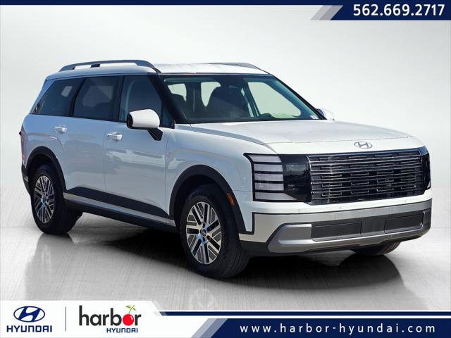 2027 Hyundai Palisade Hybrid Blue SEL 7P for sale in Long Beach, CA