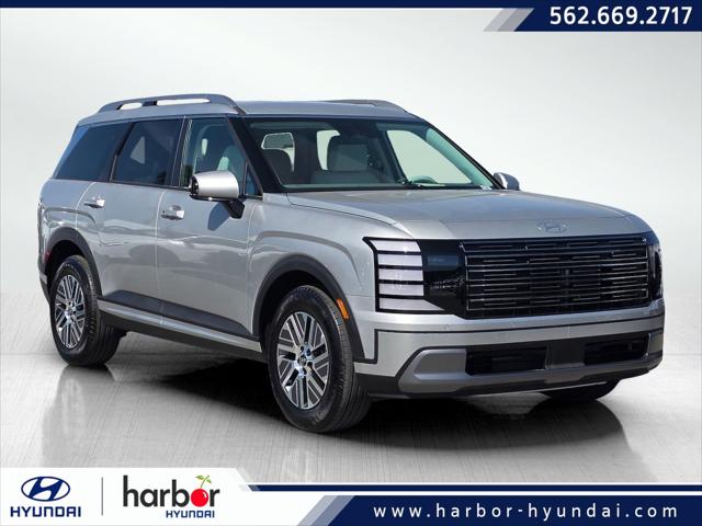 2027 Hyundai Palisade Hybrid Blue SEL 7P for sale in Long Beach, CA