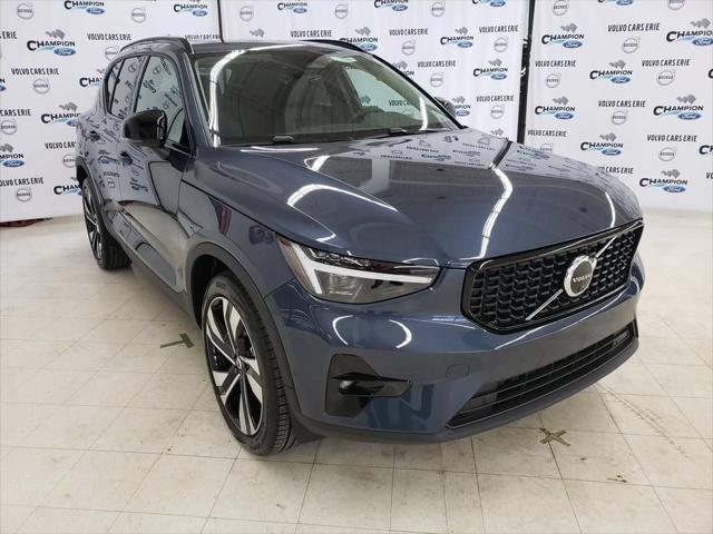 2026 Volvo XC40 Ultra, B5 AWD Gas (mild hybrid), Dark for sale in Erie, PA