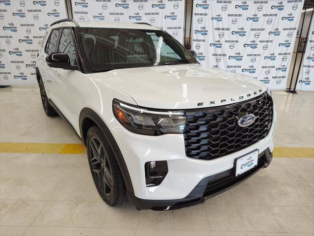 2026 Ford Explorer ST for sale in Erie, PA