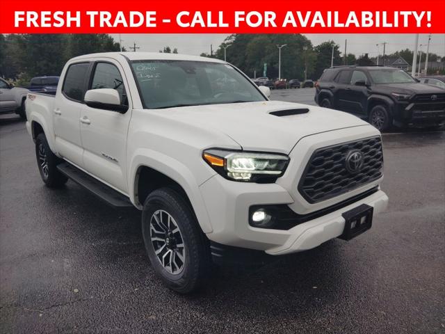 2023 Toyota Tacoma TRD Sport for sale in Swansea, MA