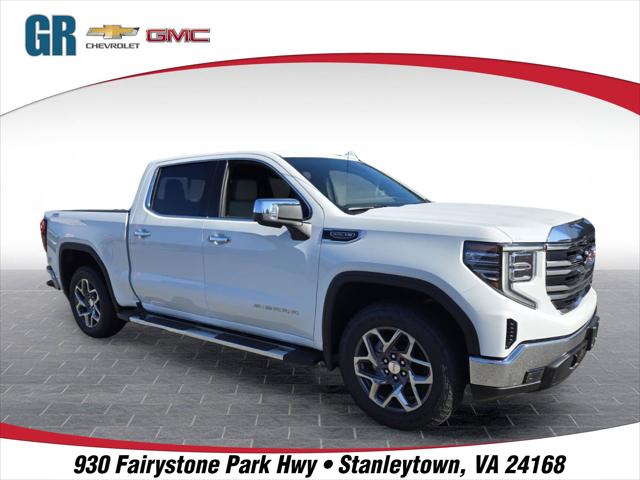 2026 GMC Sierra 1500 Crew Cab, Short Bed, SLT, 4WD for sale in Bassett, VA