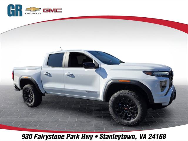 2026 GMC Canyon Elevation, 4WD for sale in Bassett, VA