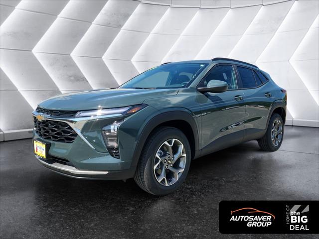 2026 Chevrolet Trax FWD LT for sale in Littleton, NH