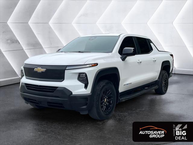 2024 Chevrolet Silverado EV Work Truck for sale in North Springfield, VT