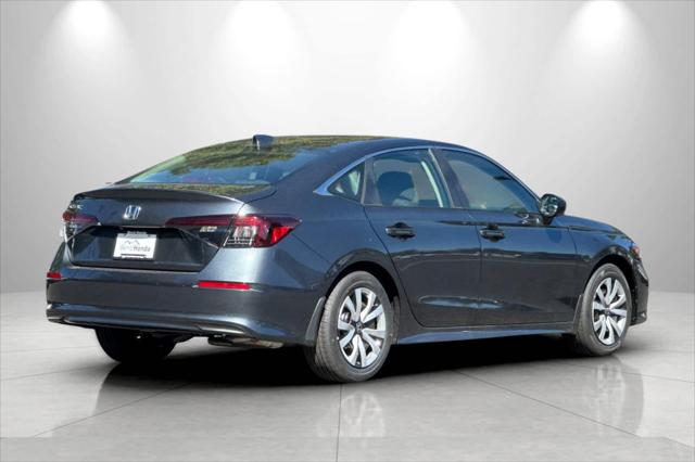 2026 Honda Civic LX