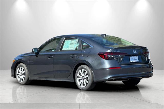 2026 Honda Civic LX