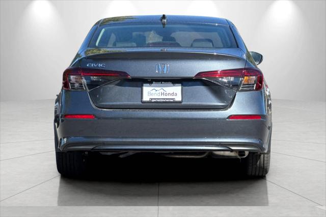 2026 Honda Civic LX