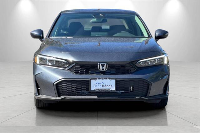 2026 Honda Civic LX