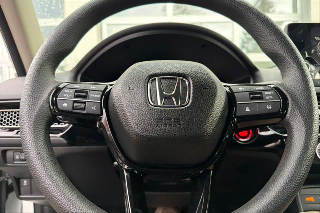 2026 Honda Civic LX