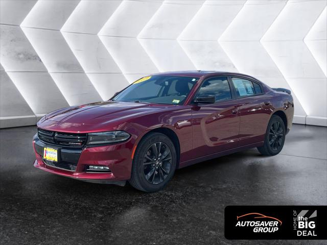 2023 Dodge Charger SXT AWD for sale in Newport, VT