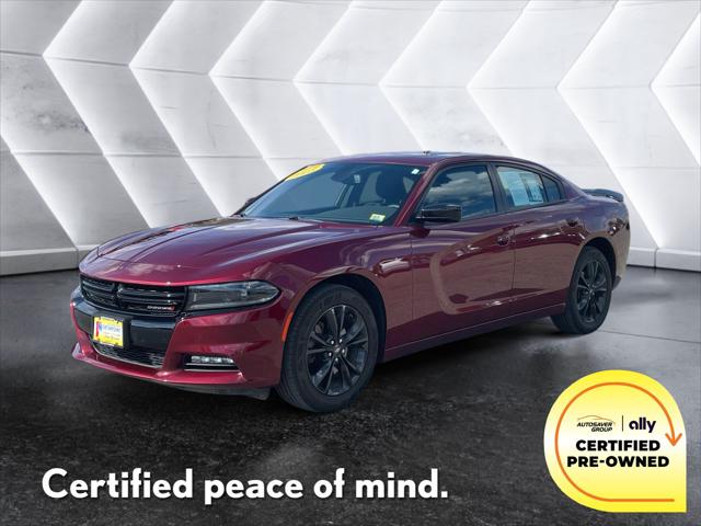 2023 Dodge Charger SXT AWD for sale in Newport, VT