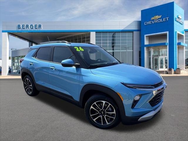 2026 Chevrolet TrailBlazer FWD LT for sale in Grand Rapids, MI
