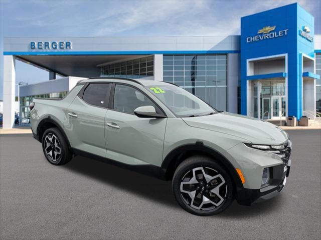 2022 Hyundai Santa Cruz Ultimate AWD for sale in Grand Rapids, MI