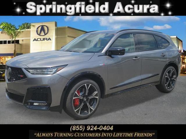 2026 Acura MDX SH-AWD Type S w/Advance Package