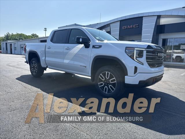 2026 GMC Sierra 1500 Crew Cab, Short Bed, AT4, 4WD for sale in Bloomsburg, PA