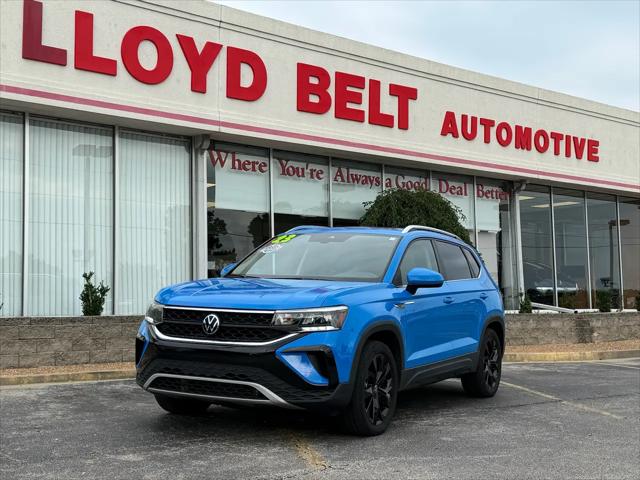2023 Volkswagen Taos 1.5T SE for sale in Eldon, MO