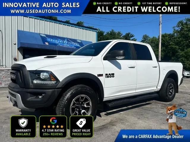2016 Ram 1500 Rebel for sale in Hooksett, NH