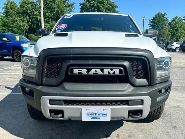 2016 Ram 1500 Rebel