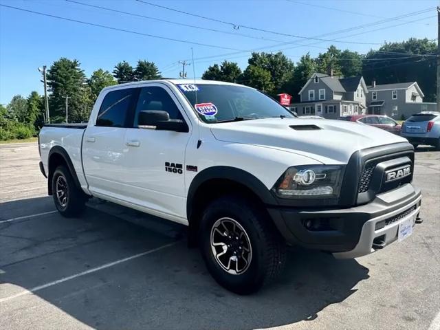 2016 Ram 1500 Rebel