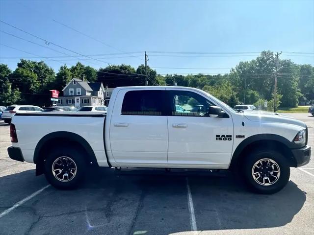 2016 Ram 1500 Rebel