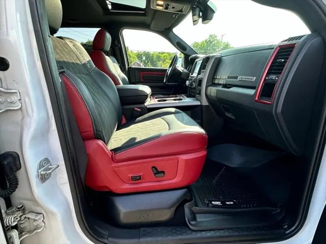 2016 Ram 1500 Rebel