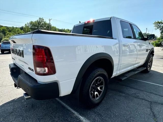 2016 Ram 1500 Rebel