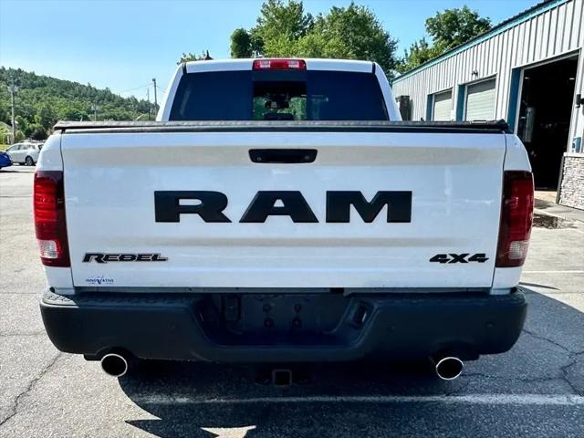 2016 Ram 1500 Rebel