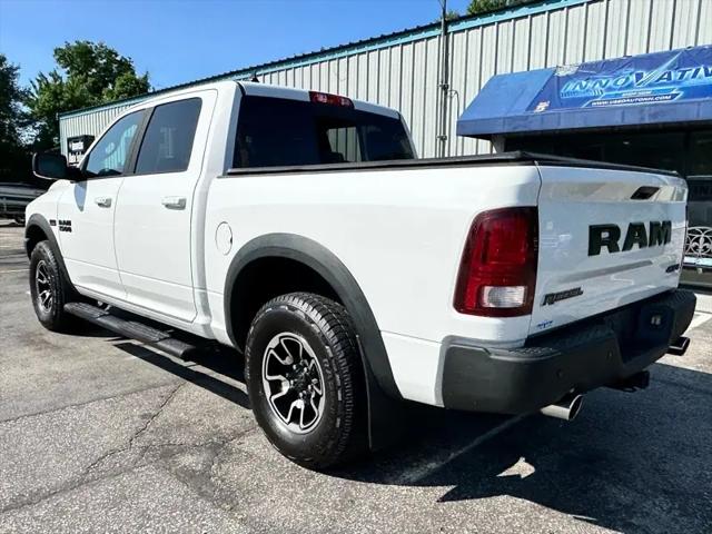 2016 Ram 1500 Rebel