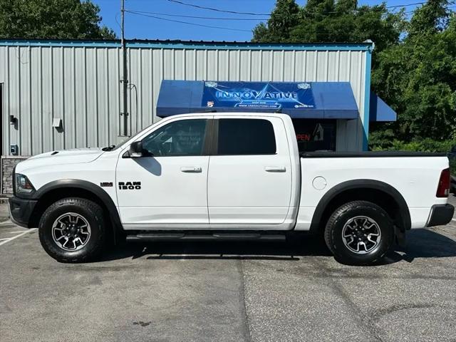 2016 Ram 1500 Rebel