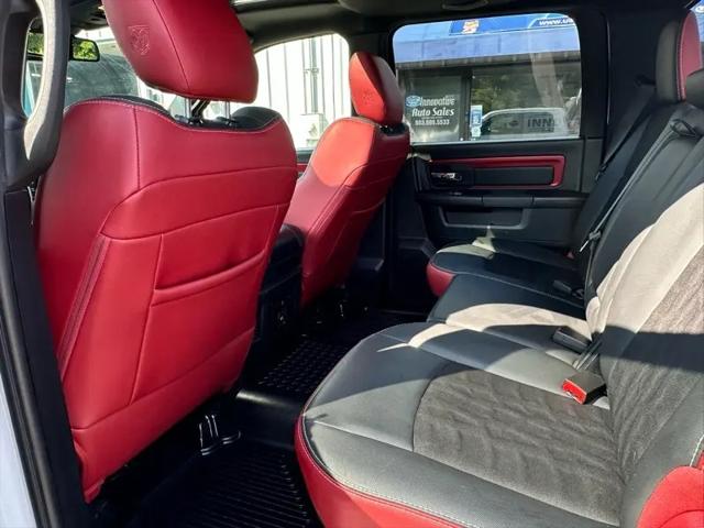 2016 Ram 1500 Rebel