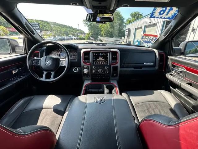 2016 Ram 1500 Rebel