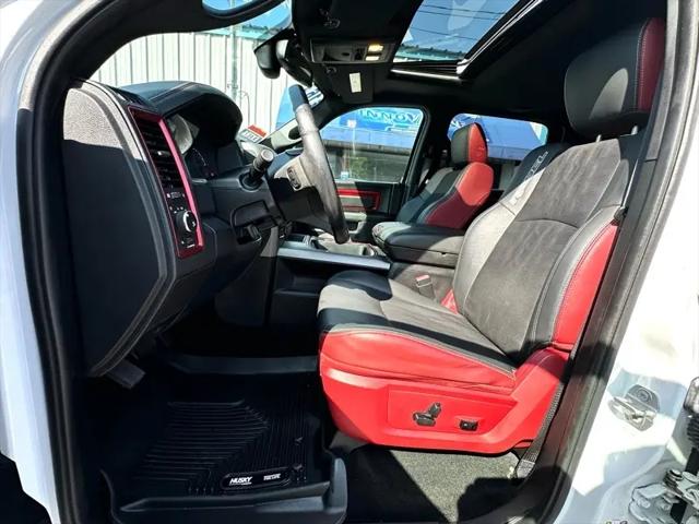 2016 Ram 1500 Rebel