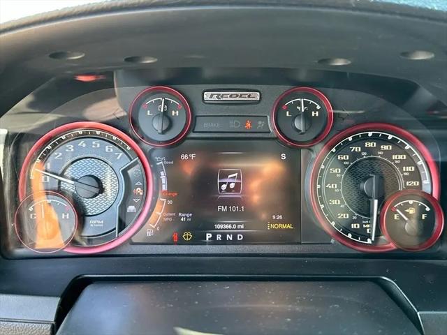 2016 Ram 1500 Rebel