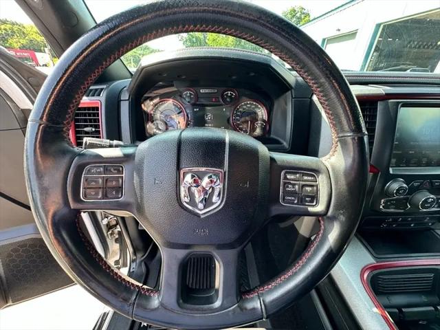 2016 Ram 1500 Rebel