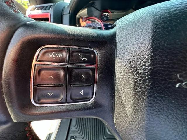 2016 Ram 1500 Rebel
