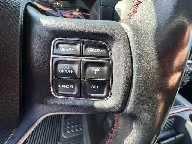 2016 Ram 1500 Rebel