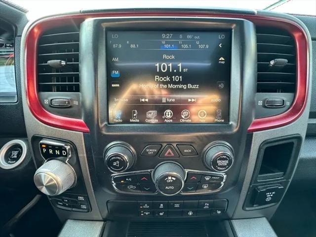 2016 Ram 1500 Rebel