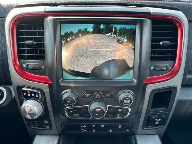 2016 Ram 1500 Rebel
