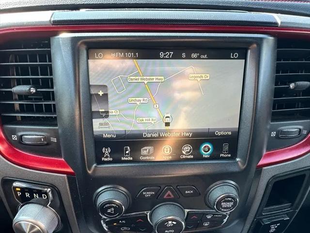 2016 Ram 1500 Rebel