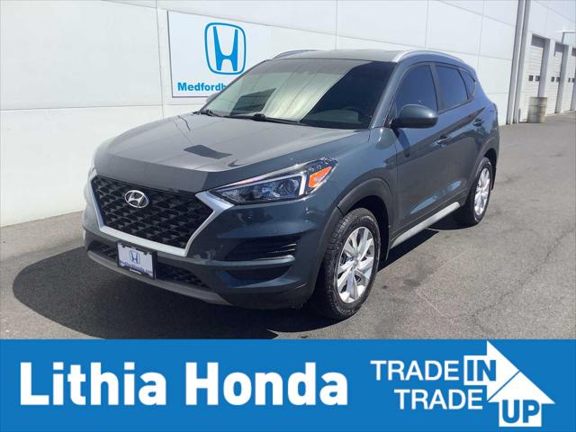 2021 Hyundai Tucson SEL for sale in Medford, OR