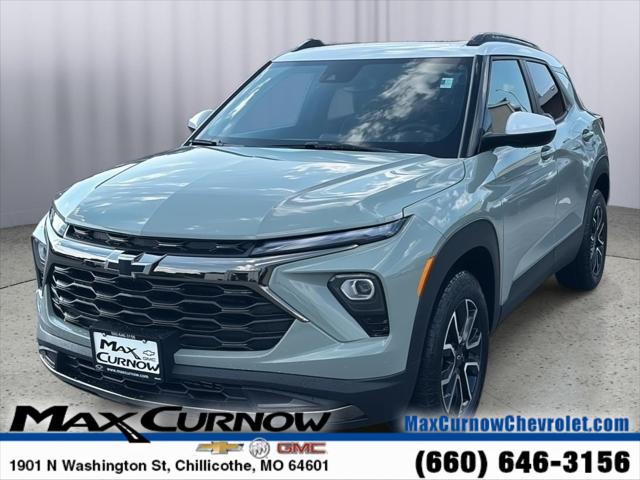 2026 Chevrolet TrailBlazer AWD ACTIV for sale in Chillicothe, MO