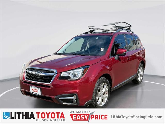 2017 Subaru Forester 2.5i Touring for sale in Springfield, OR