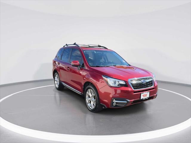 2017 Subaru Forester 2.5i Touring